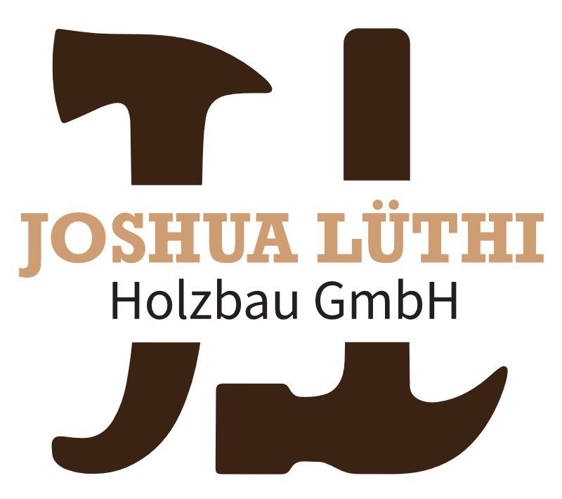 Logo Joshua Lüthi Holzbau